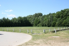 Turnierplatz Springen