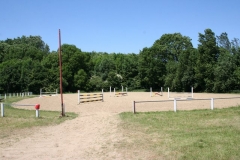 Abreiteplatz Spingen